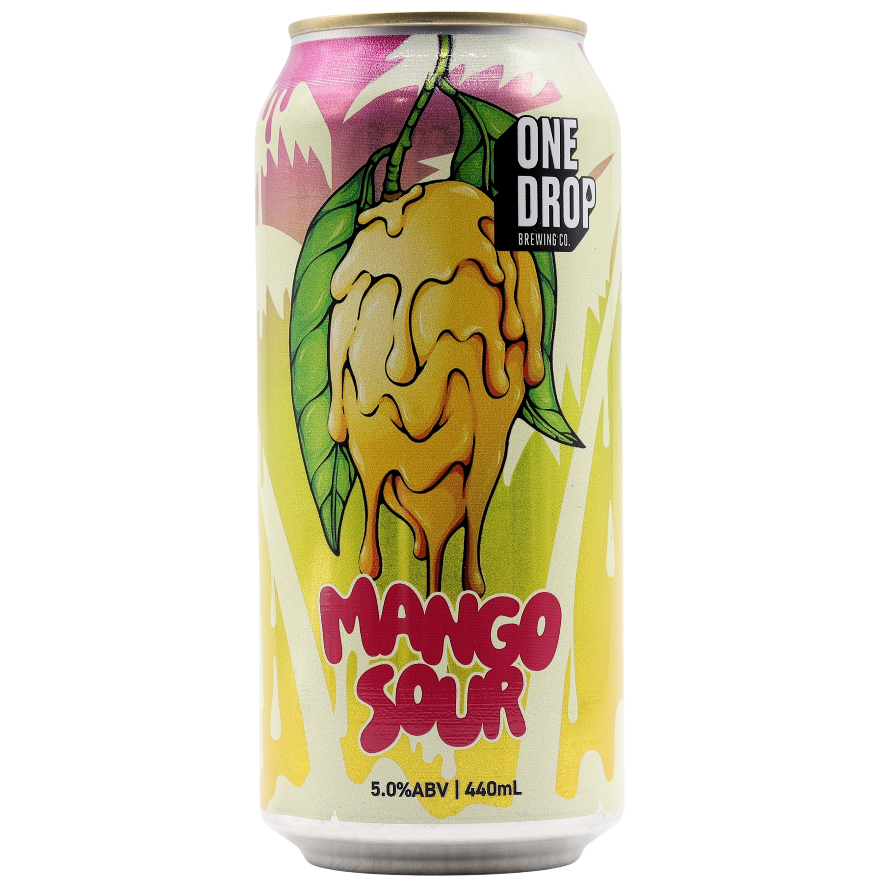 One Drop - Mango Sour – Mane Specialist Bottleshop