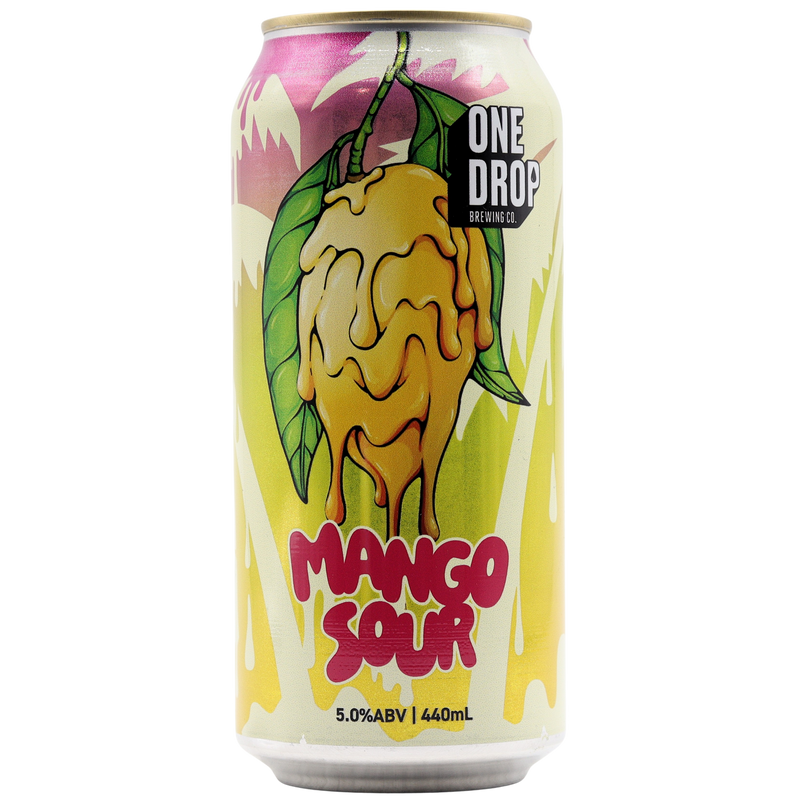 ONE DROP - MANGO SOUR