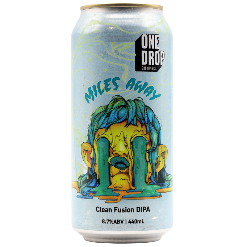 One Drip One Drop - Miles Away – Mane Specialist Bottleshop