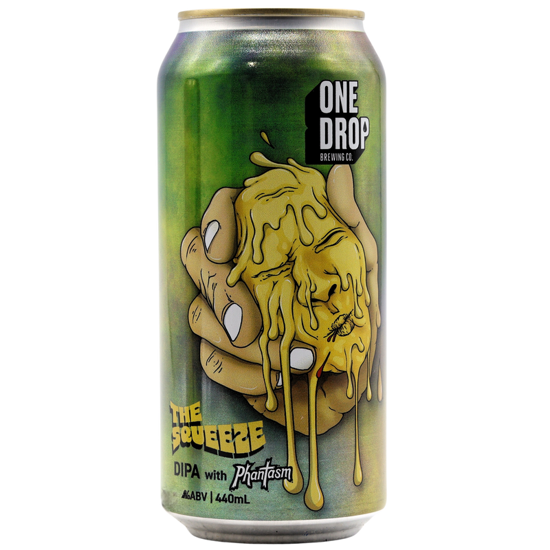 One Drop - The Squeeze – Mane Specialist Bottleshop