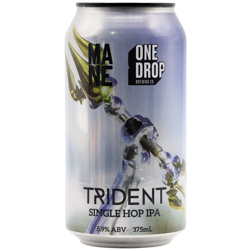 ONE DROP - TRIDENT IPA