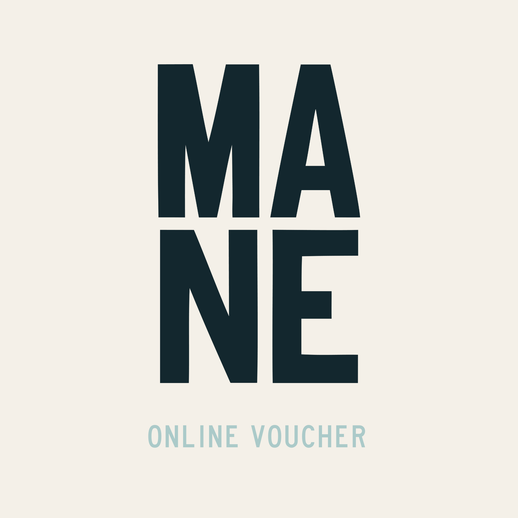 Mane Webstore Gift Voucher – Mane Specialist Bottleshop