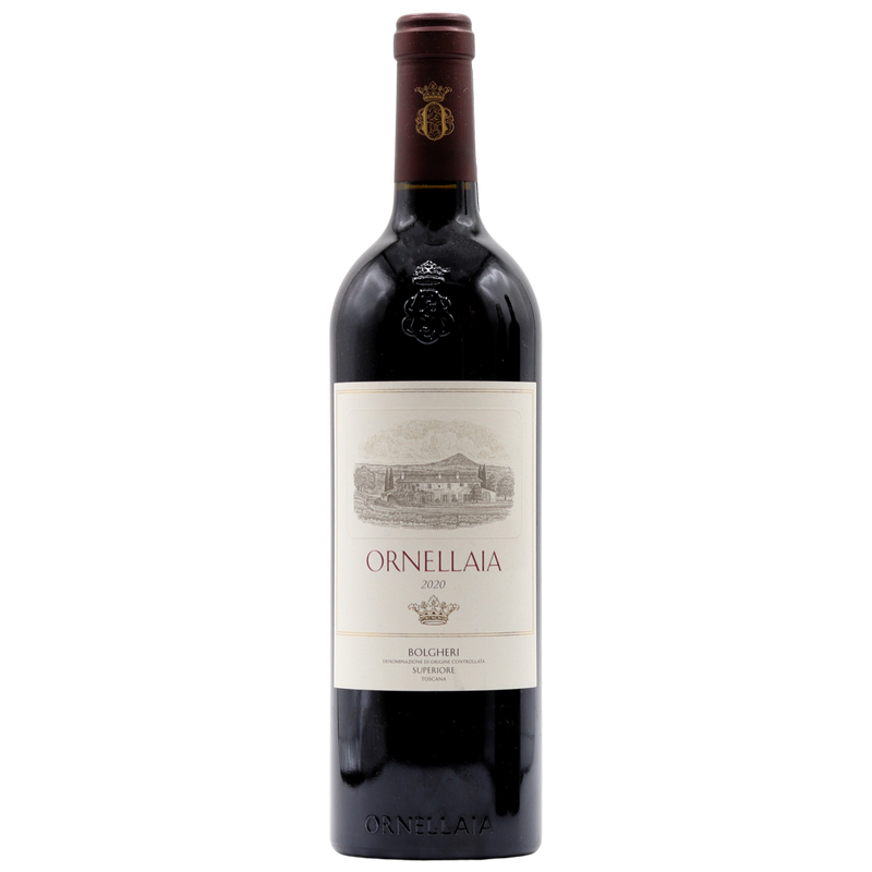 ORNELLAIA - BOLGHERI SUPERIORE