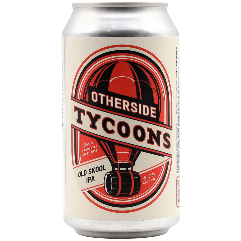 OTHERSIDE - TYCOONS OLD SKOOL IPA