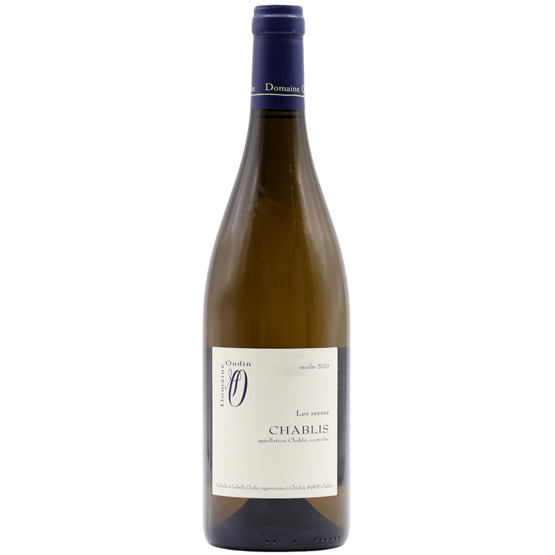 DOMAINE OUDIN - LES SERRES CHABLIS