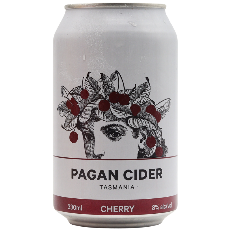 PAGAN CIDER - CHERRY CIDER