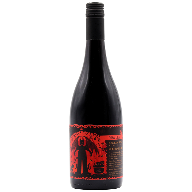 S.C. PENNELL - NERO D&