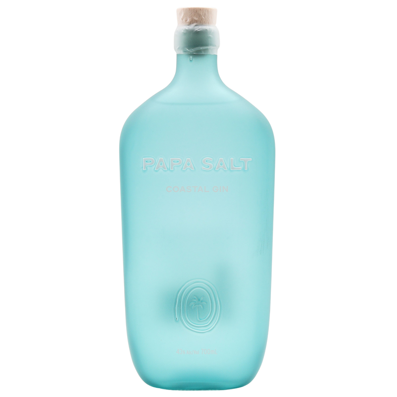 PAPA SALT - COASTAL GIN