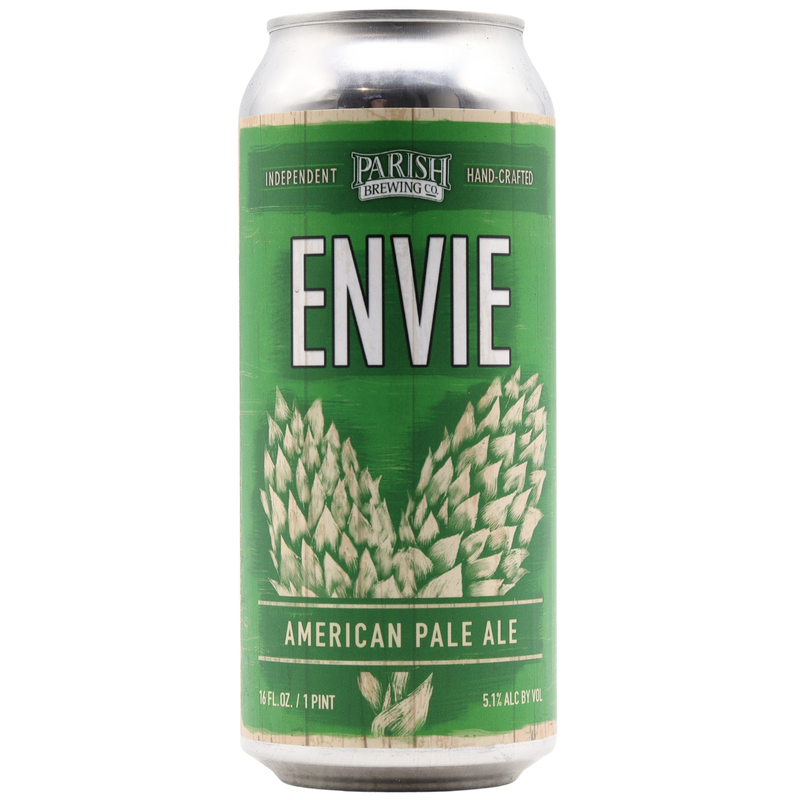 PARISH - ENVIE
