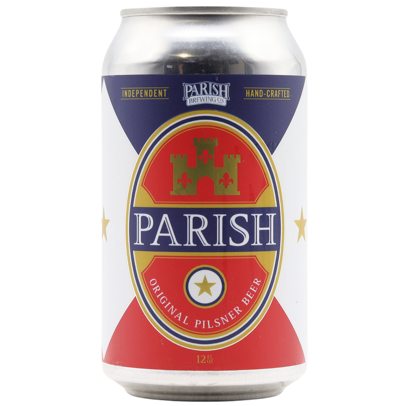 PARISH - PILSNER