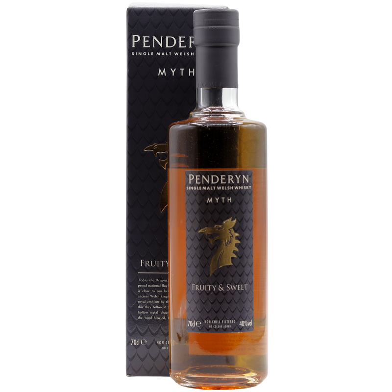 PENDERYN - MYTH SINGLE MALT