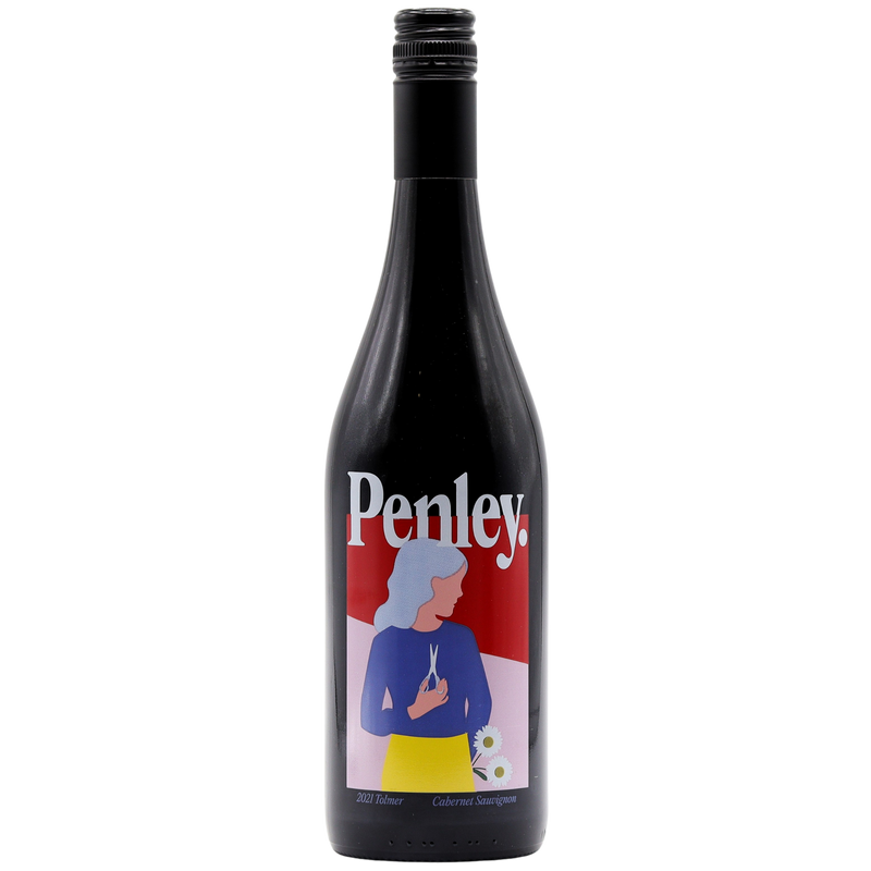 PENLEY. - TOLMER CABERNET SAUVIGNON