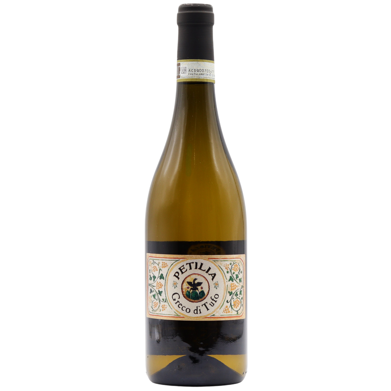 PETILIA - GRECO DI TUFO