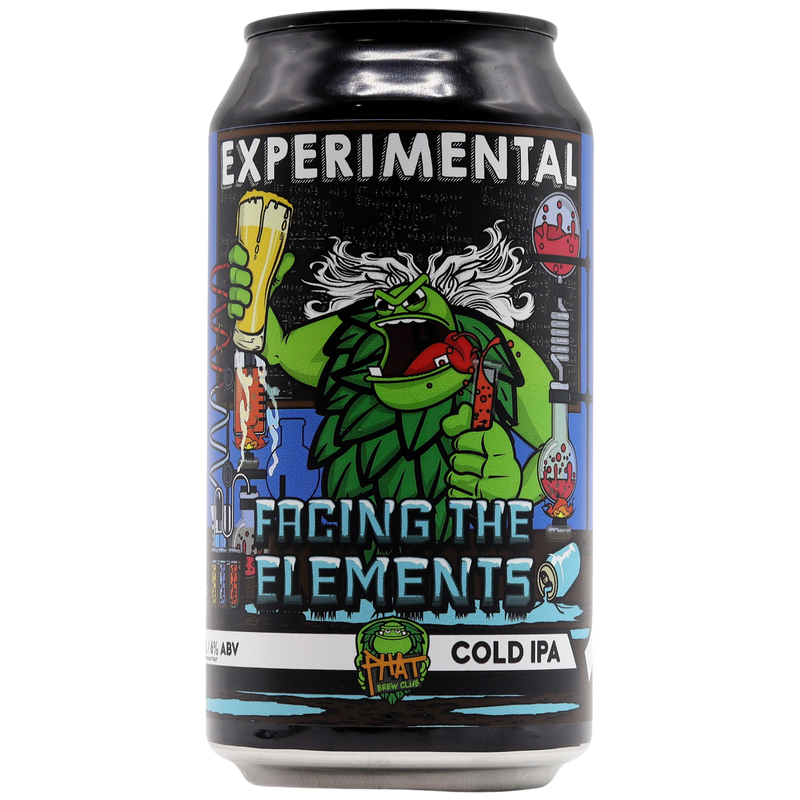 PHAT BREW CLUB - FACING THE ELEMENTS