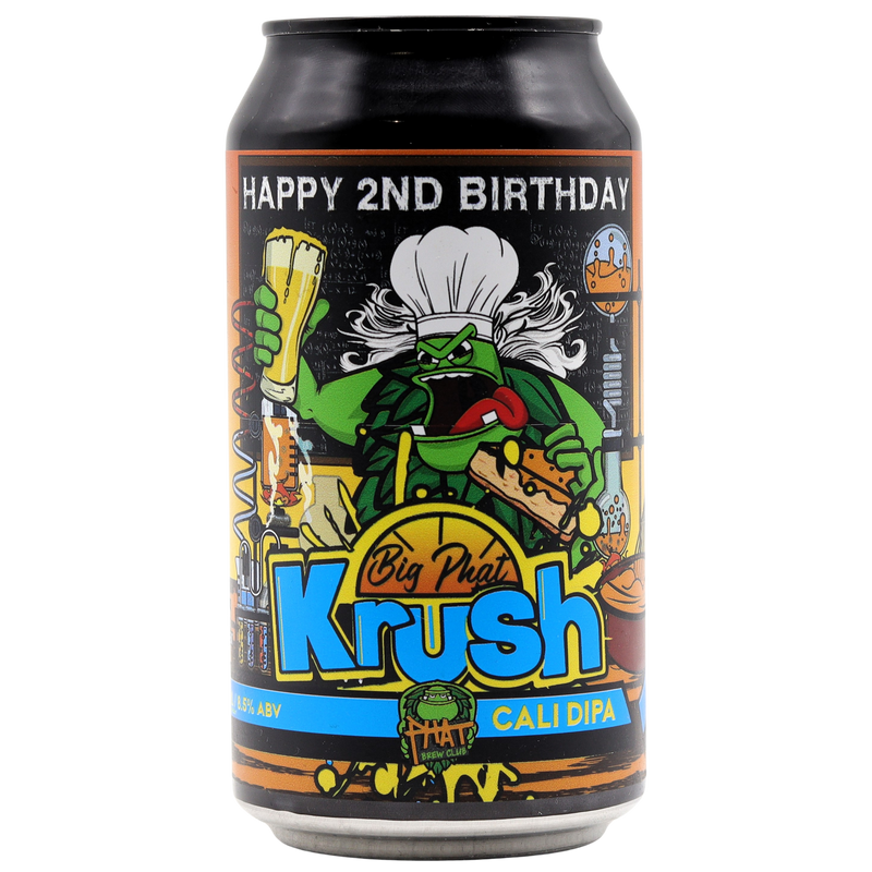 PHAT BREW CLUB - KRUSH