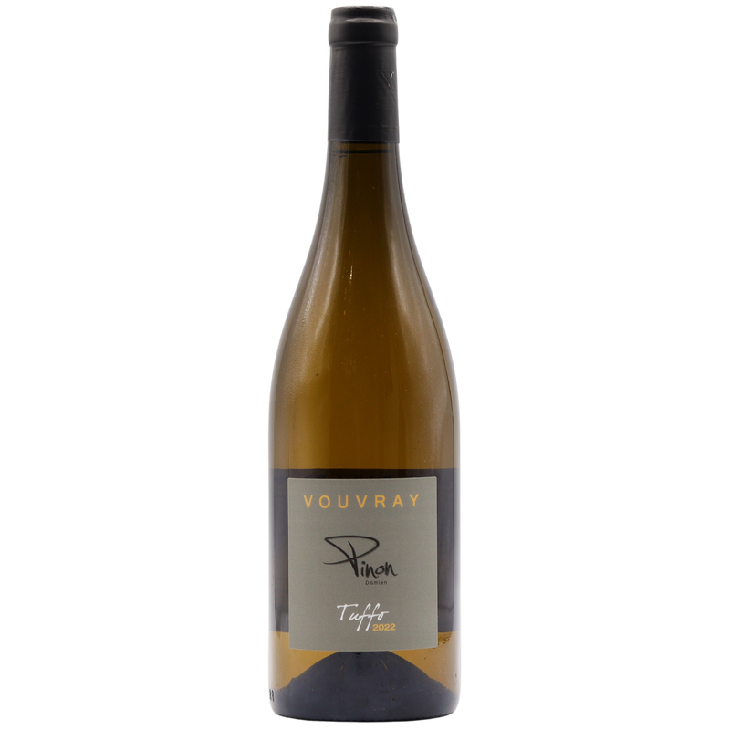 DAMIEN PINON - TUFFO VOUVRAY SEC