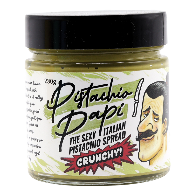 PISTACHIO PAPI - CRUNCHY SPREAD
