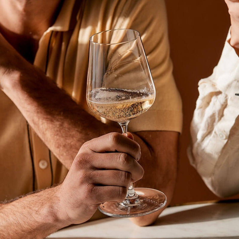 OSBORNE PARK WINE CLUB GLASS