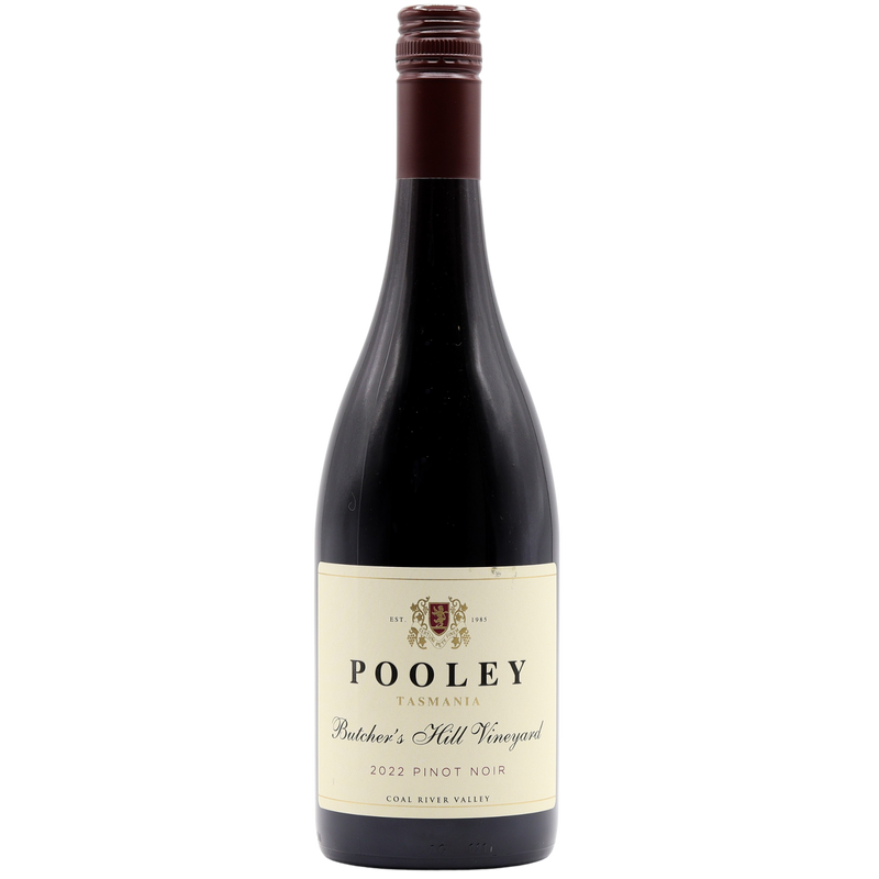 POOLEY - BUTCHER&