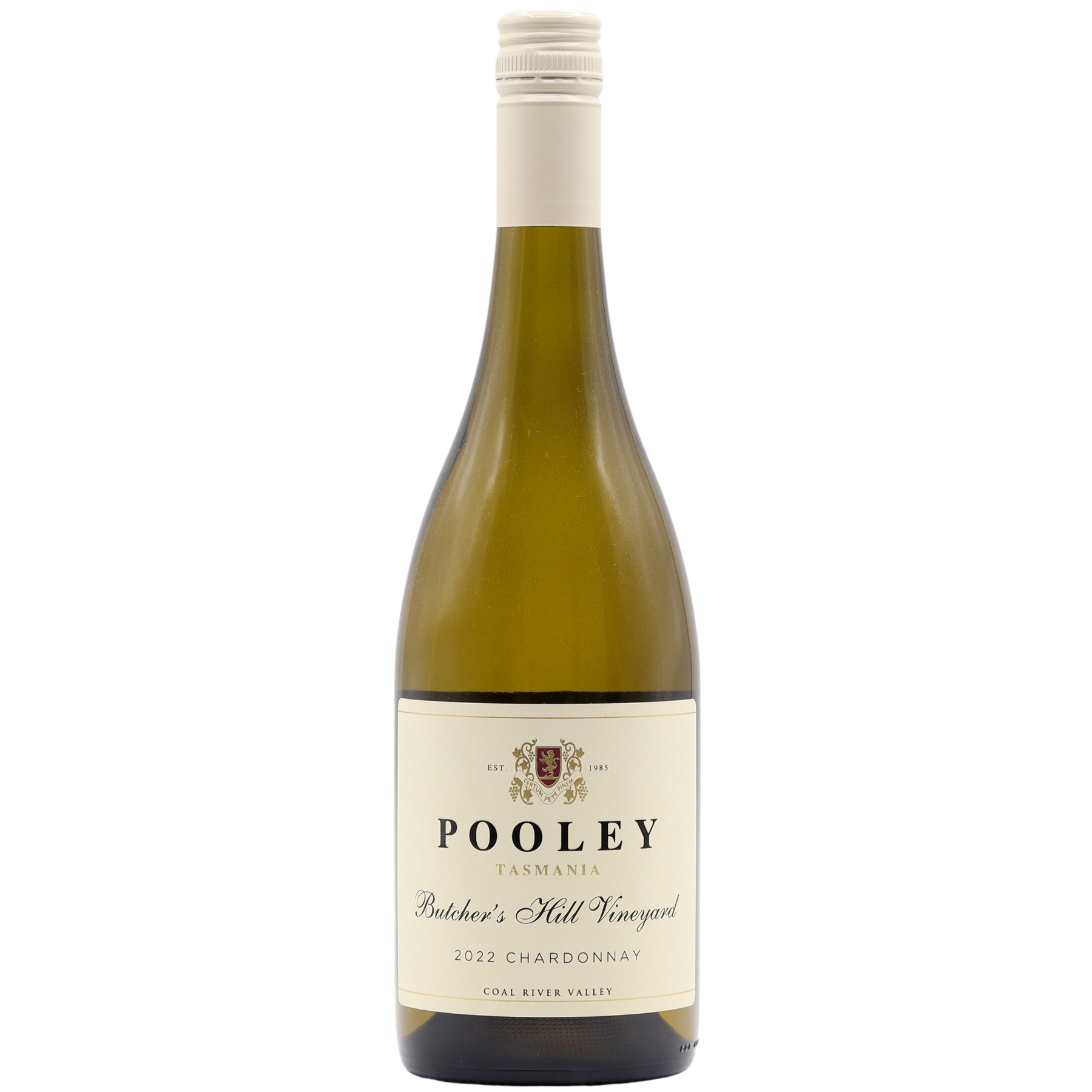 POOLEY - BUTCHER'S HILL CHARDONNAY – Mane Specialist Bottleshop