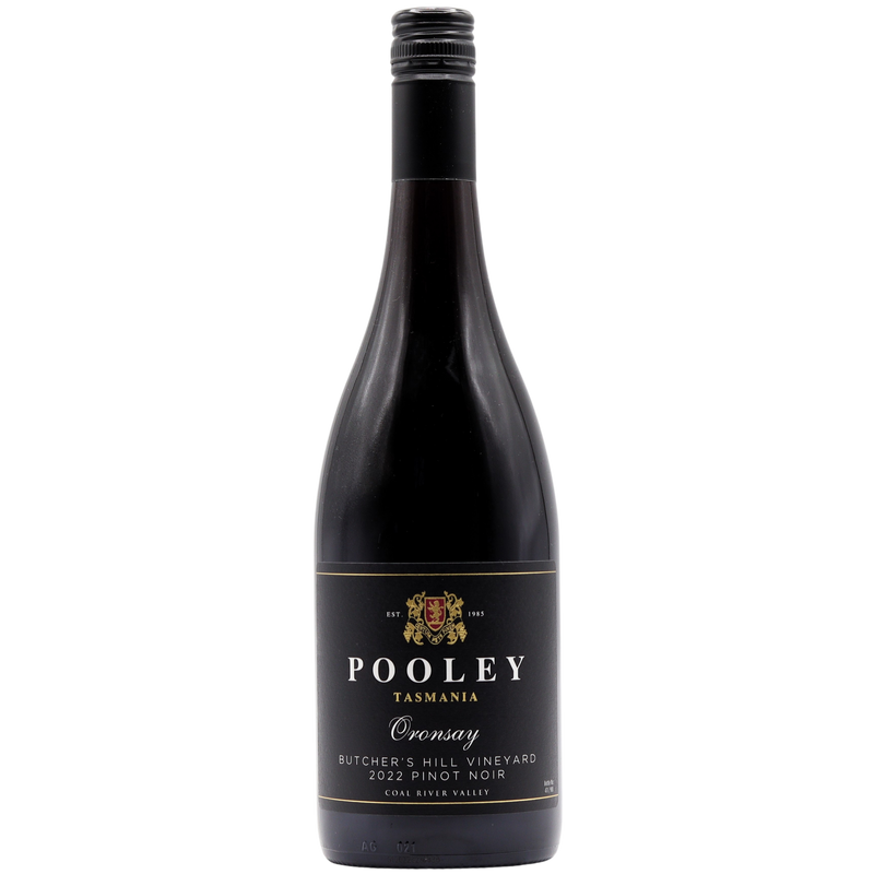 POOLEY - ORONSAY BUTCHER&