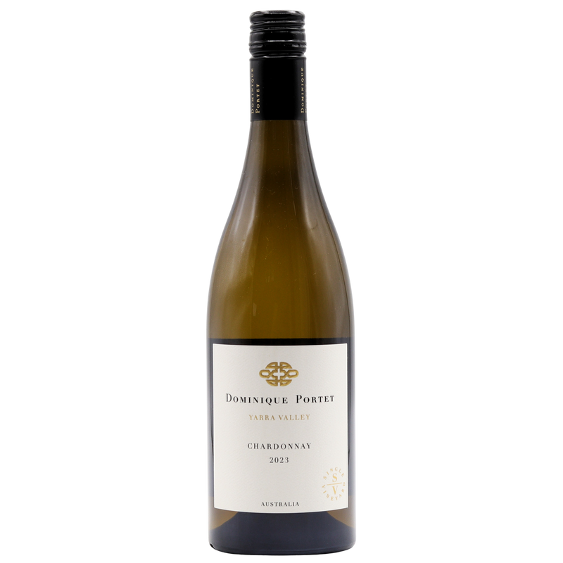 DOMINIQUE PORTET - SINGLE VINEYARD CHARDONNAY
