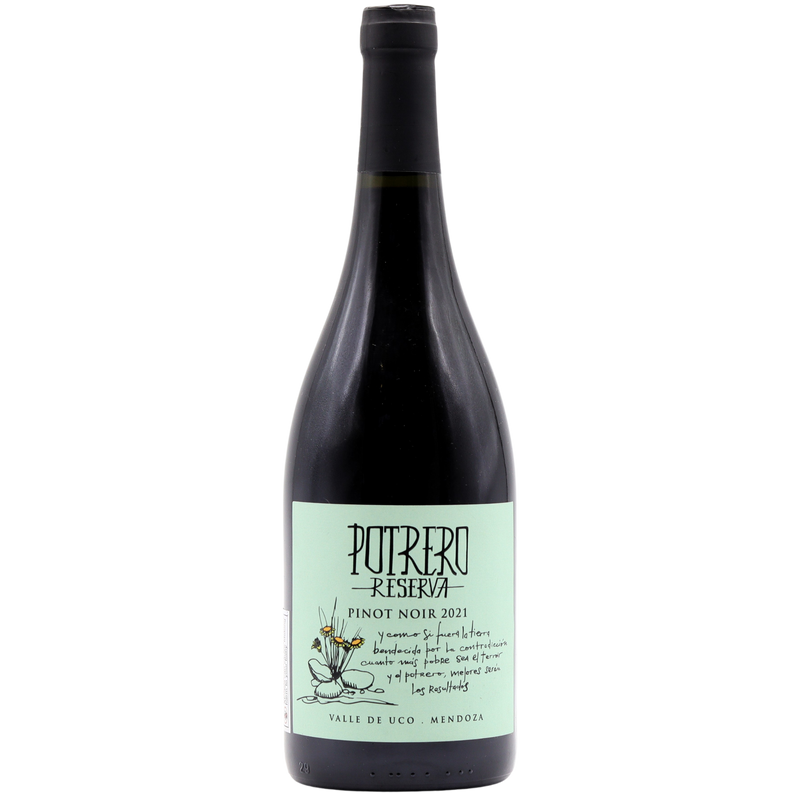 POTRERO - RESERVA PINOT NOIR