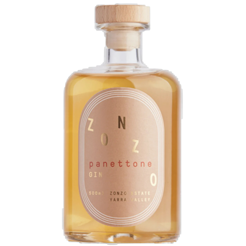 ZONZO - PANETTONE GIN