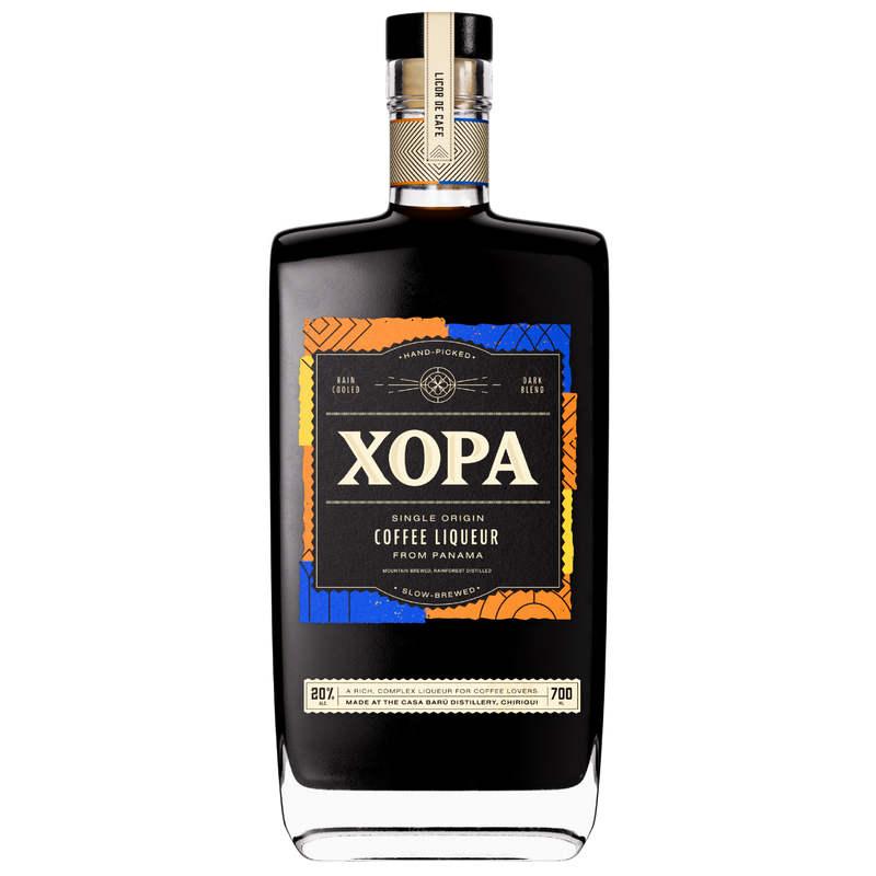 XOPA - CAFE LIQUEUR