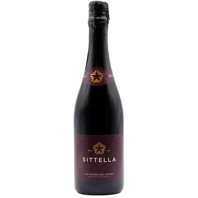 SITTELLA - SPARKLING SHIRAZ