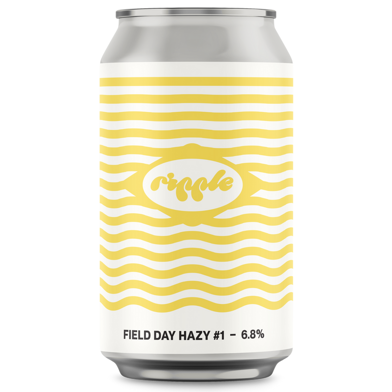 RIPPLE - FIELD DAY IPA SERIES 