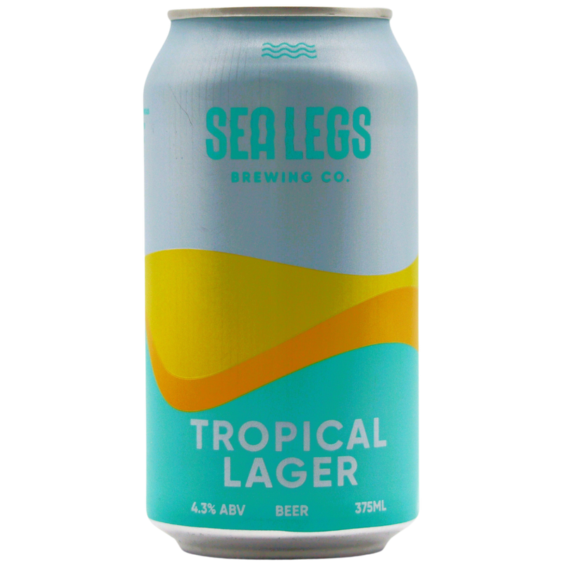 SEA LEGS - TROPICAL LAGER