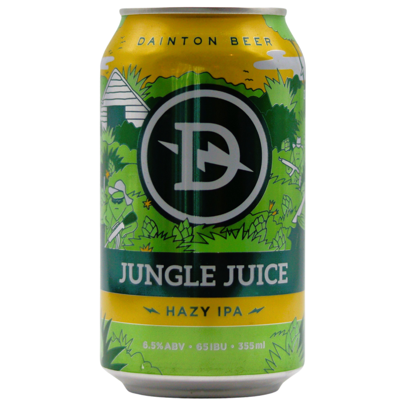 DAINTON - JUNGLE JUICE