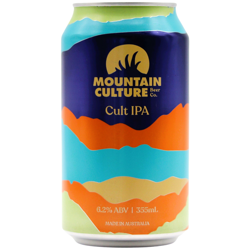 MOUNTAIN CULTURE - CULT IPA