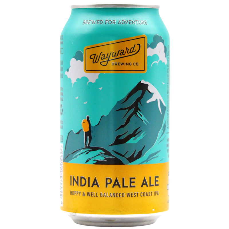 WAYWARD - INDIA PALE ALE