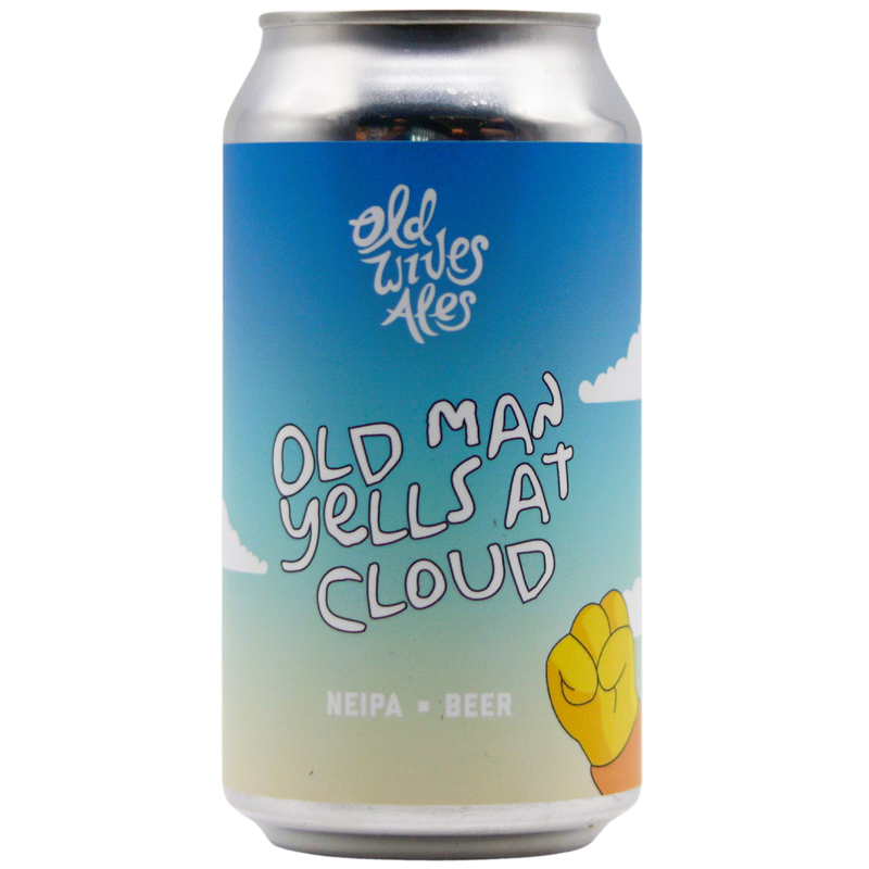 OLD WIVES ALES OLD MAN YELLS AT CLOUDS Mane Specialist Bottleshop Old wives ales old man yells at clouds mane specialist bottleshop