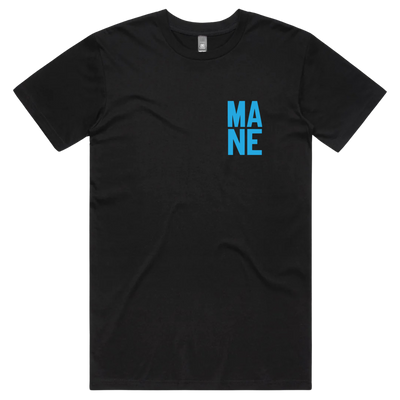 MANE - LOCAL BATTLERS T-SHIRT