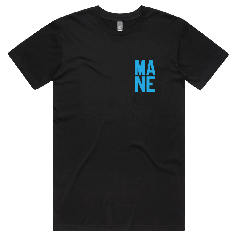 MANE - LOCAL BATTLERS T-SHIRT