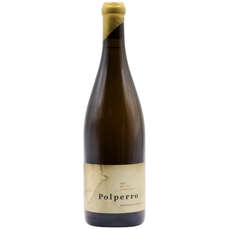 POLPERRO - MILL HILL SINGLE VINEYARD CHARDONNAY