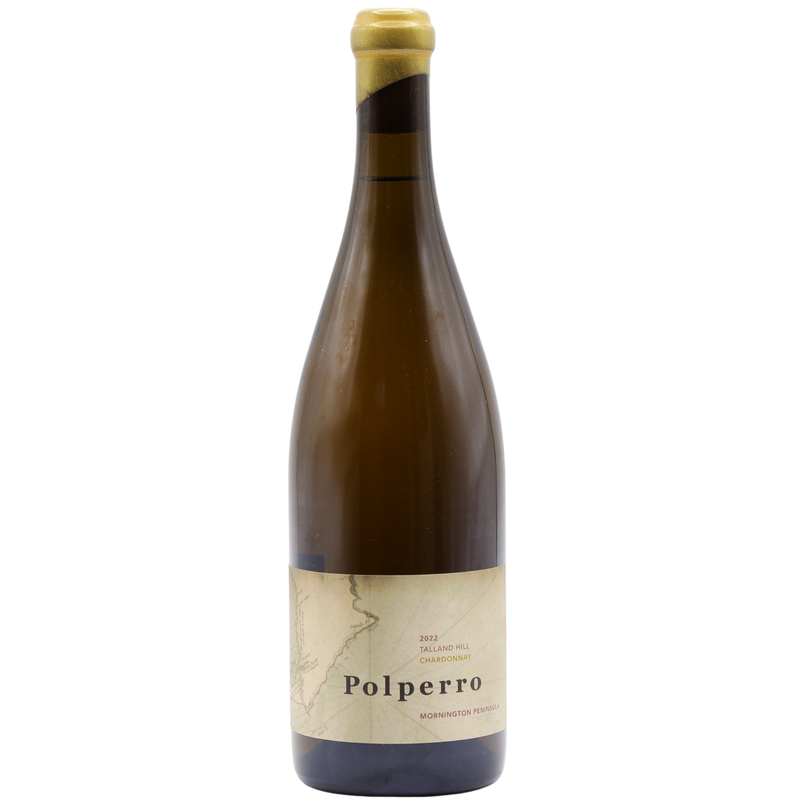 POLPERRO - TALLAND HILL SINGLE VINEYARD CHARDONNAY