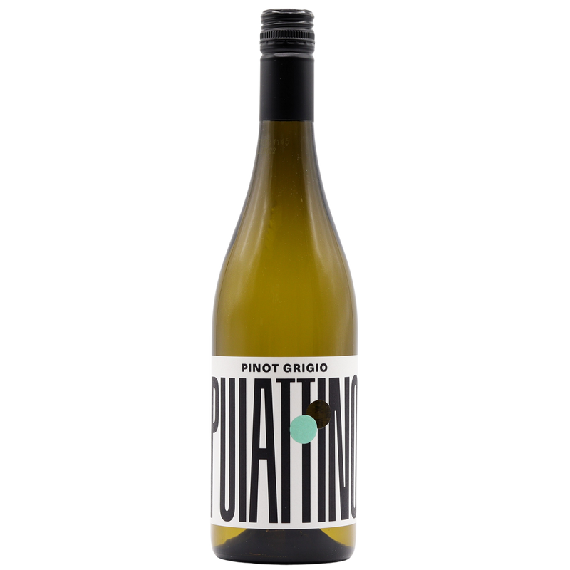 PUIATTINO - PINOT GRIGIO