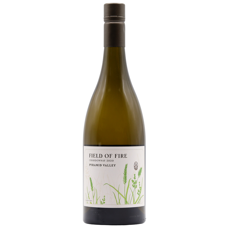 PYRAMID VALLEY - FIELD OF FIRE CHARDONNAY