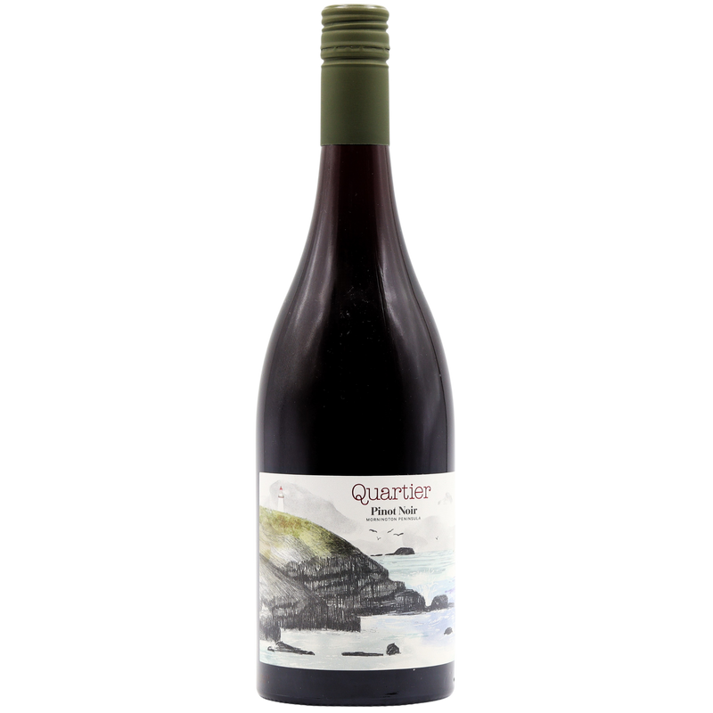 QUARTIER - PINOT NOIR