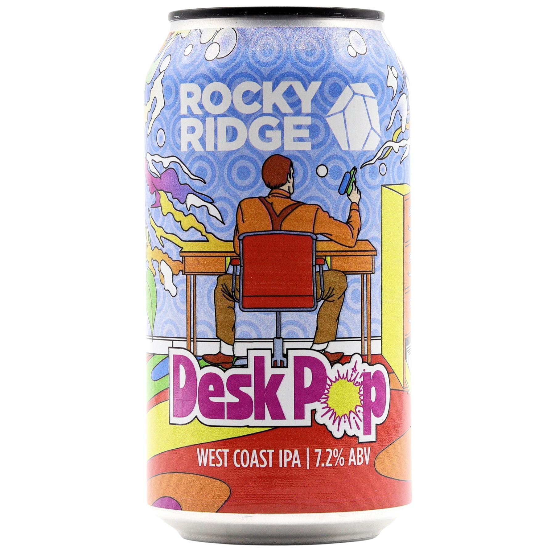 Rob Rigiggle Desk Pop Rocky Ridge - Desk Pop – Mane Specialist Bottleshop
