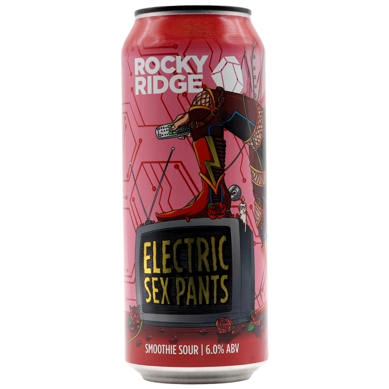 ROCKY RIDGE - ELECTRIC SEX PANTS
