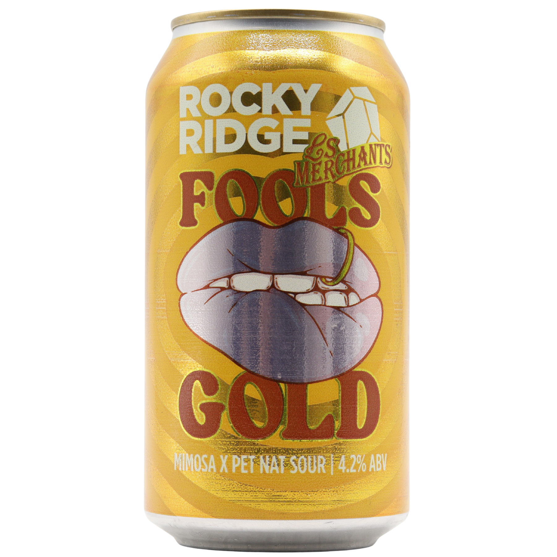 Rocky Ridge x LS Merchants - Fools Gold – Mane Specialist Bottleshop