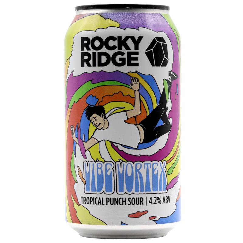 Rocky Ridge - Vibe Vortex – Mane Specialist Bottleshop