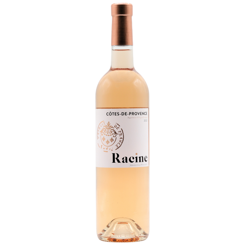 RACINE - COTES DE PROVENCE ROSÉ