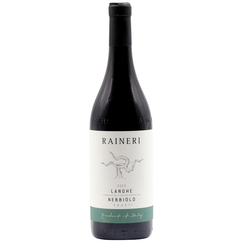 RAINERI - LANGHE NEBBIOLO SNART