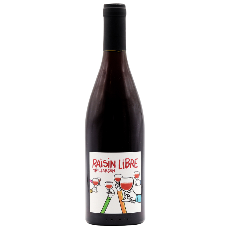 THILLARDON - RAISIN LIBRE